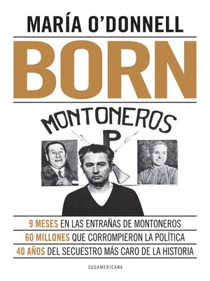cover image of BORN